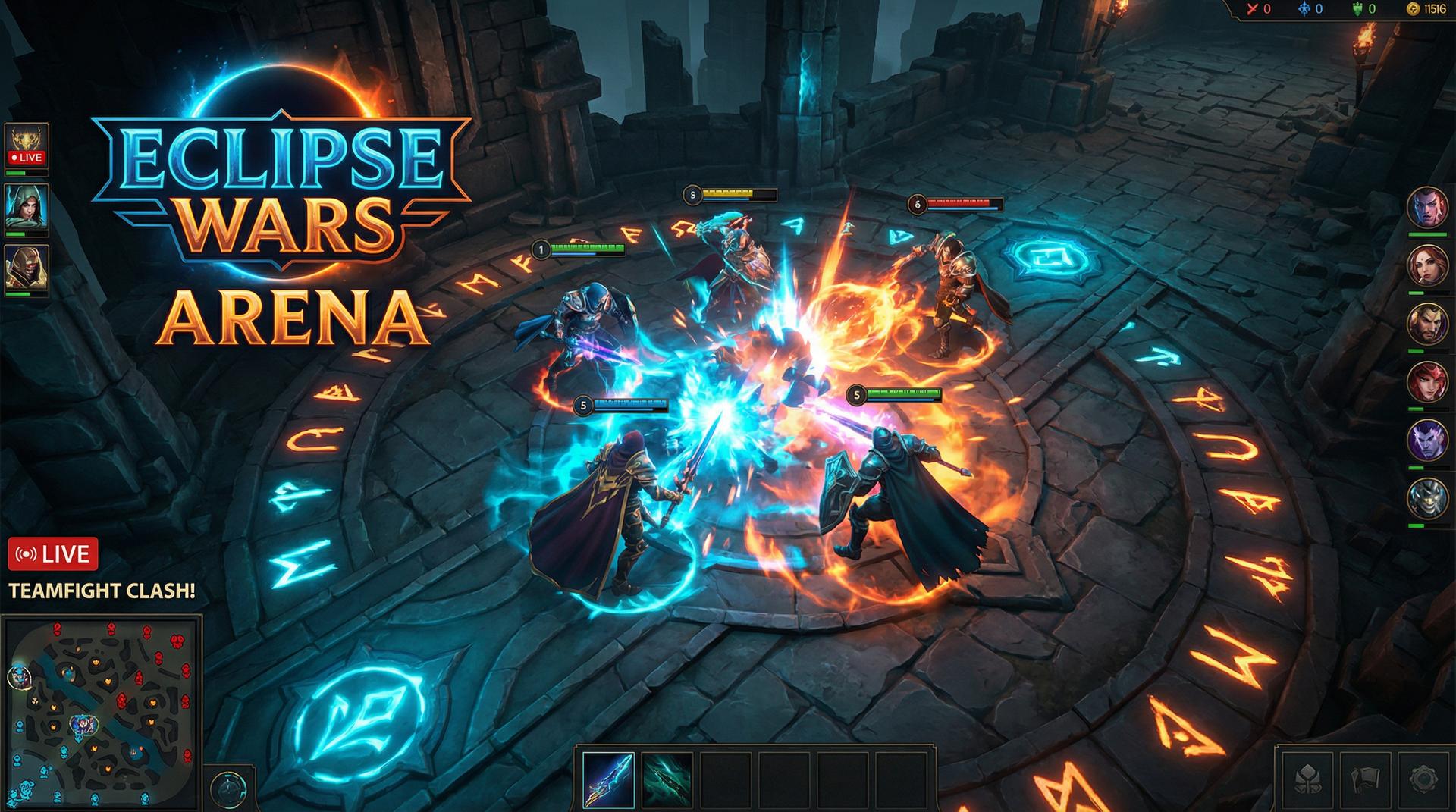 皇冠体育英雄联盟视频解说